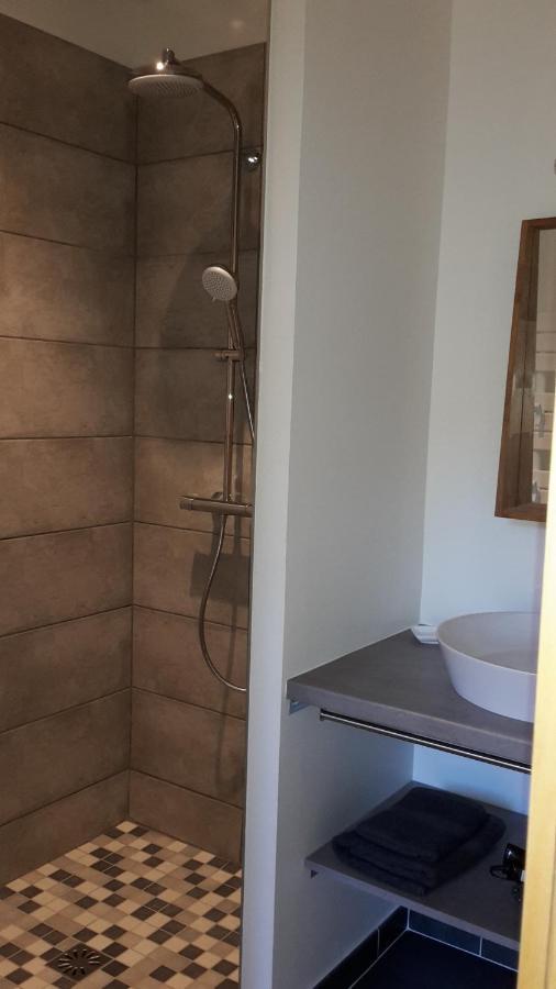 Chambres D'Hotes Clos Des Recollets 拉让帖特 外观 照片