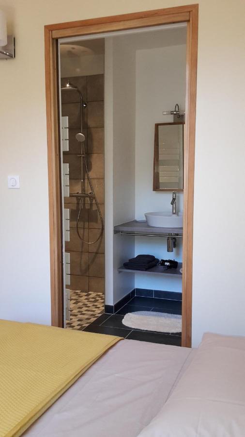 Chambres D'Hotes Clos Des Recollets 拉让帖特 外观 照片