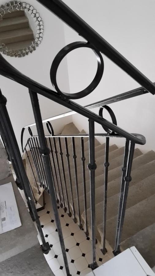 Chambres D'Hotes Clos Des Recollets 拉让帖特 外观 照片