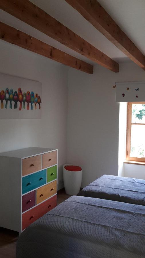 Chambres D'Hotes Clos Des Recollets 拉让帖特 外观 照片