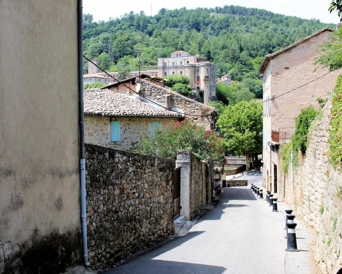 Chambres D'Hotes Clos Des Recollets 拉让帖特 外观 照片