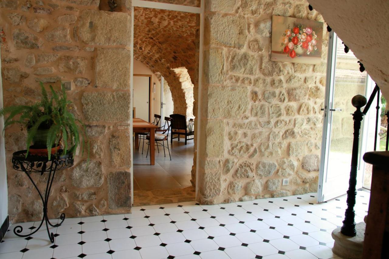 Chambres D'Hotes Clos Des Recollets 拉让帖特 外观 照片