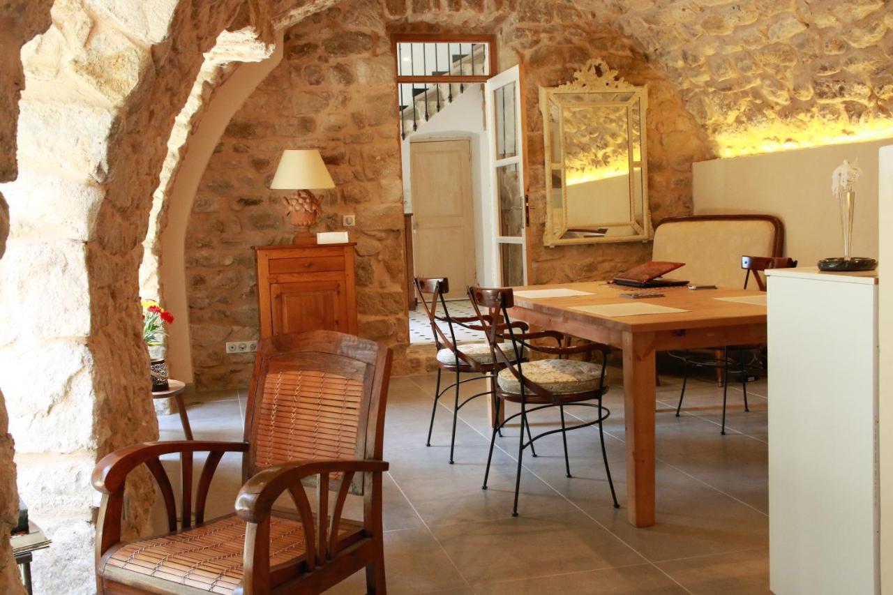 Chambres D'Hotes Clos Des Recollets 拉让帖特 外观 照片