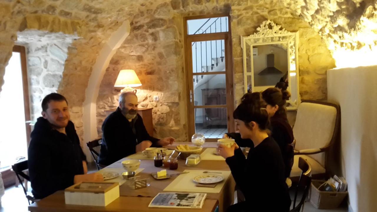 Chambres D'Hotes Clos Des Recollets 拉让帖特 外观 照片